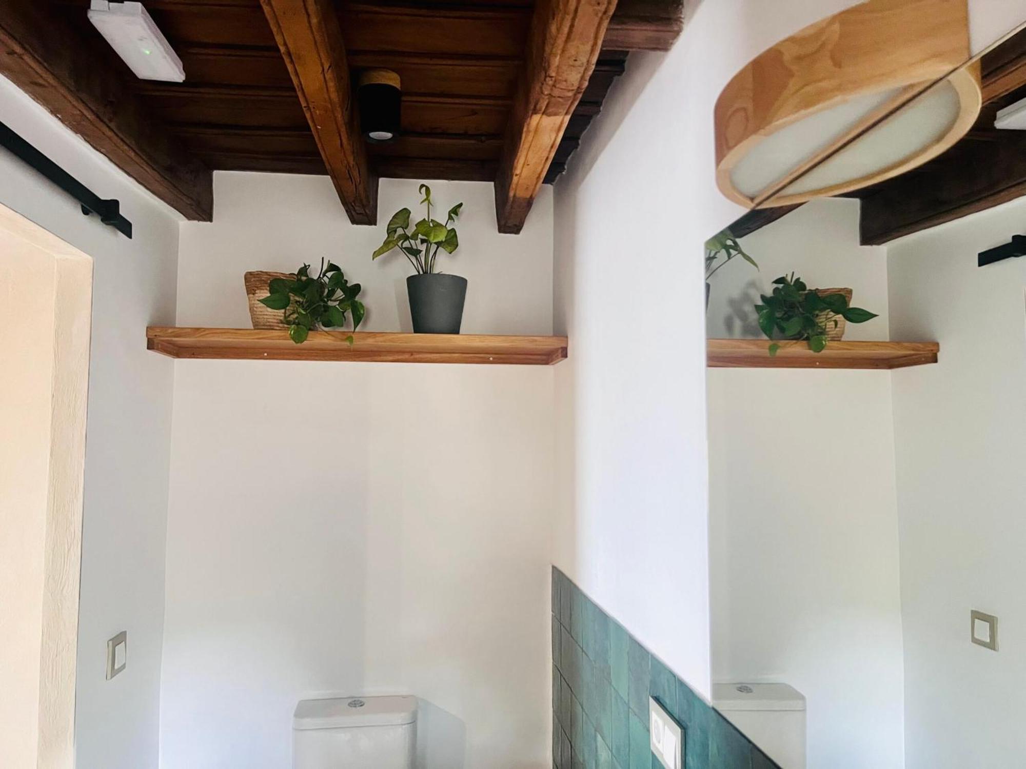 Casa Rural Mas Arimany Cantonigros Exteriér fotografie